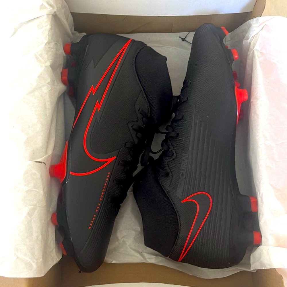 Nike soccer cleats